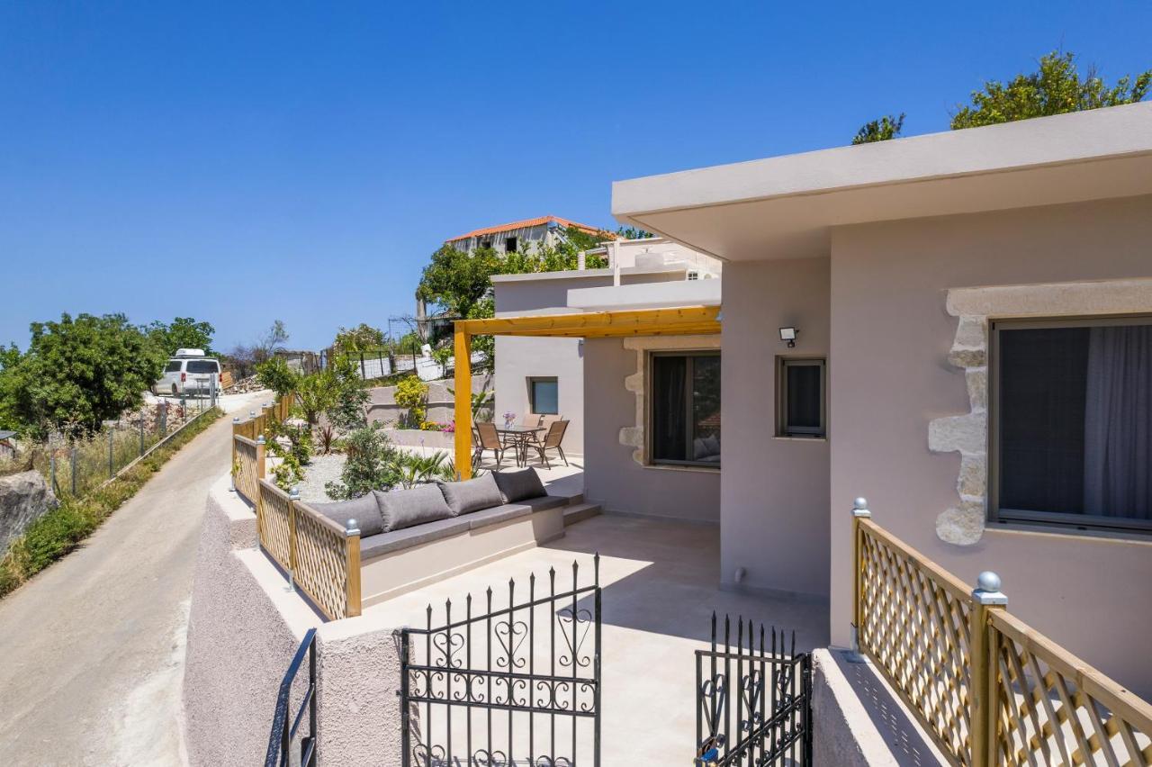 Villa Eva Provarma Extérieur photo