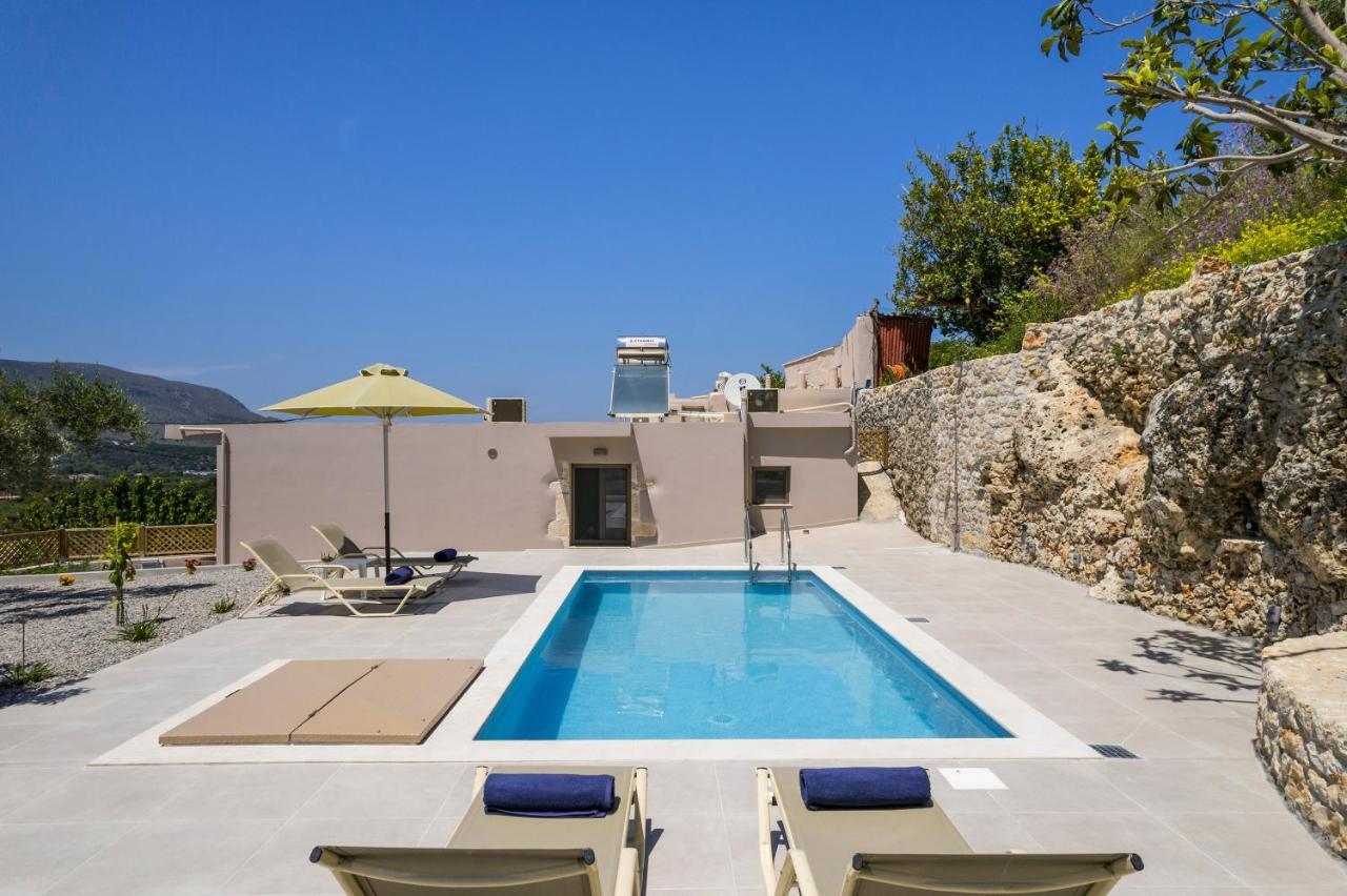 Villa Eva Provarma Extérieur photo