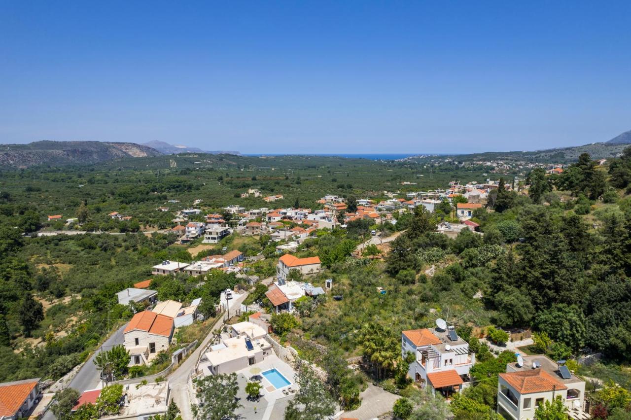 Villa Eva Provarma Extérieur photo