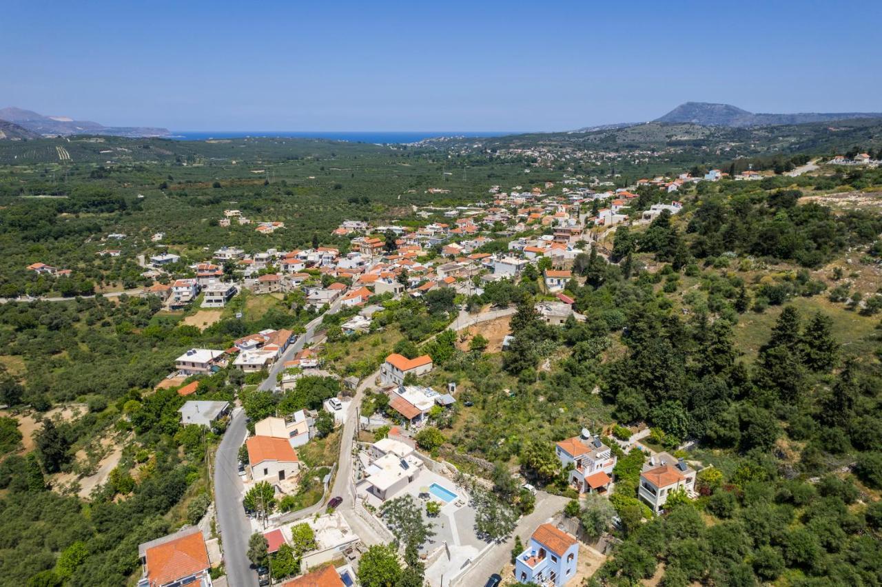 Villa Eva Provarma Extérieur photo