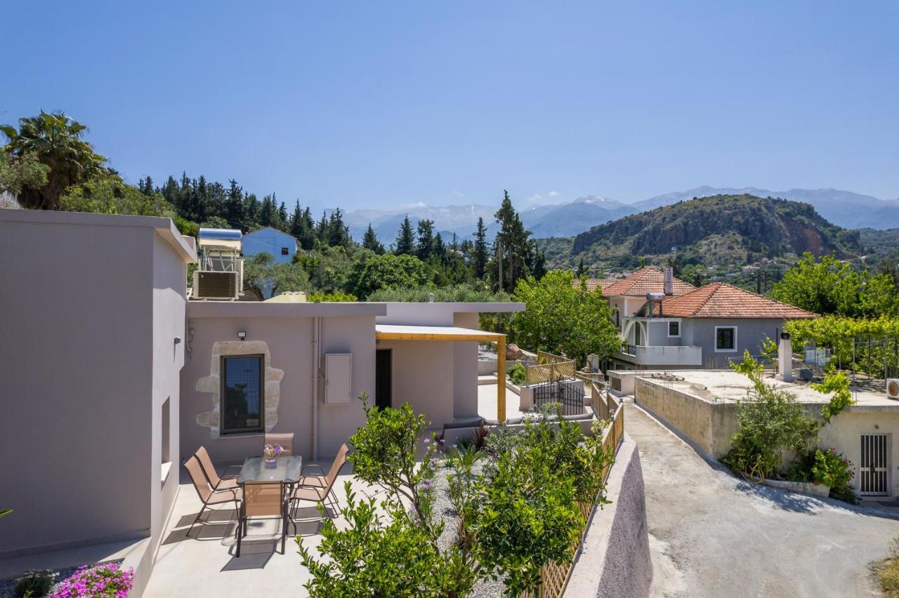 Villa Eva Provarma Extérieur photo