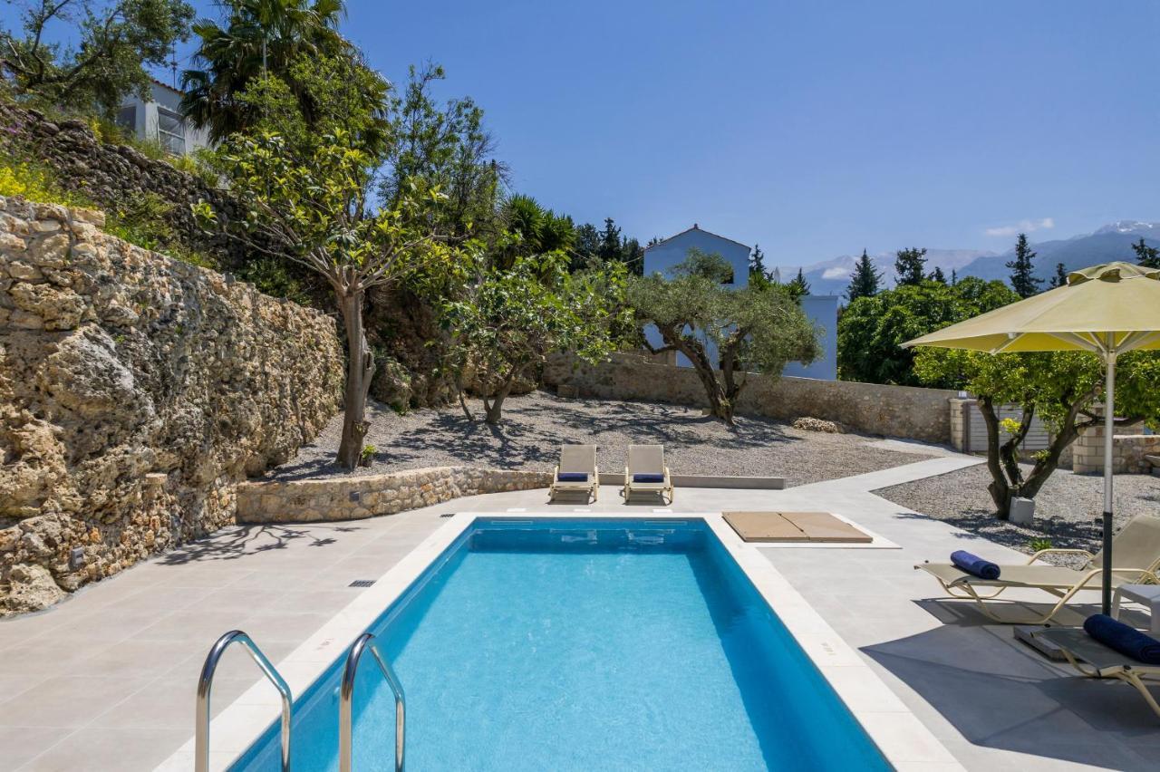 Villa Eva Provarma Extérieur photo