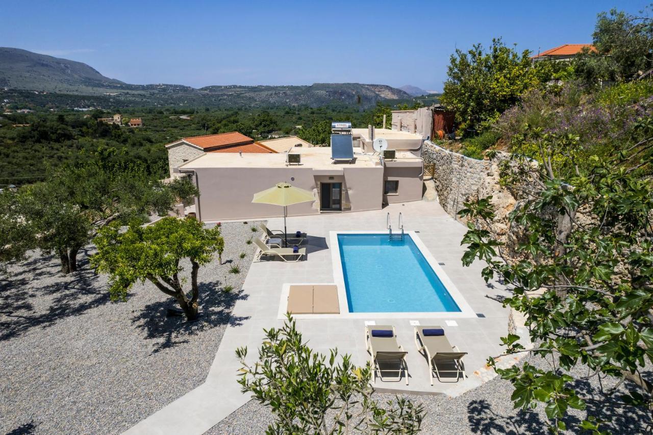 Villa Eva Provarma Extérieur photo