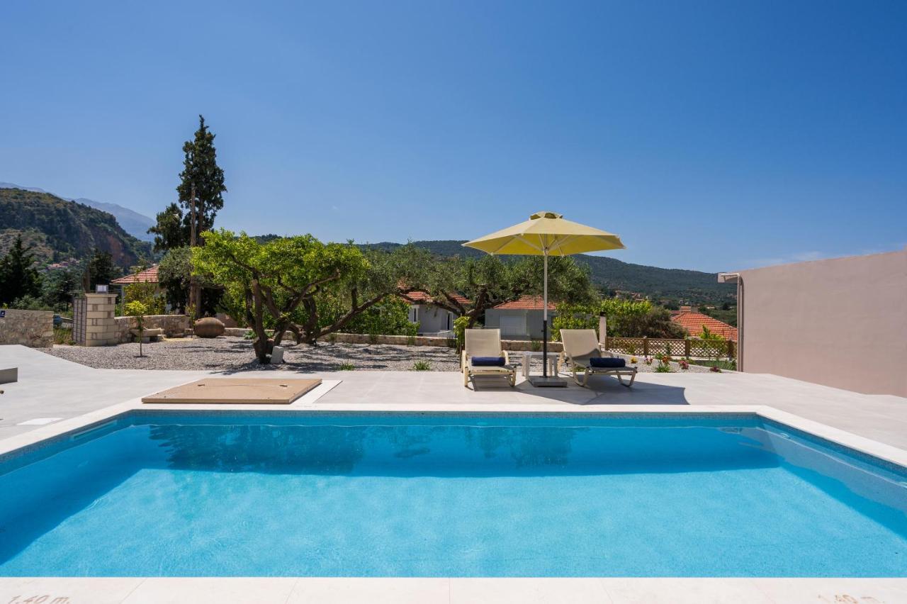Villa Eva Provarma Extérieur photo