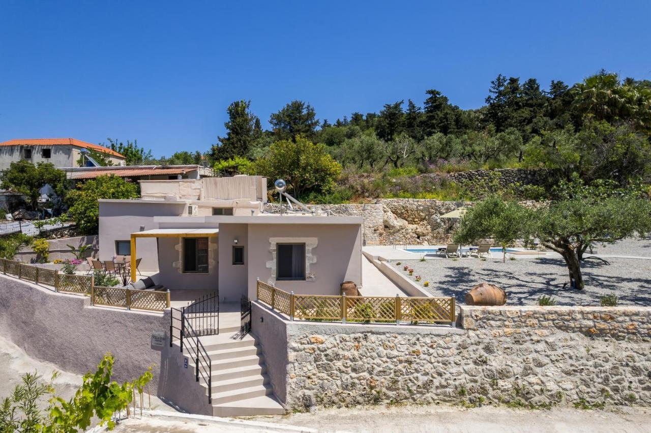 Villa Eva Provarma Extérieur photo