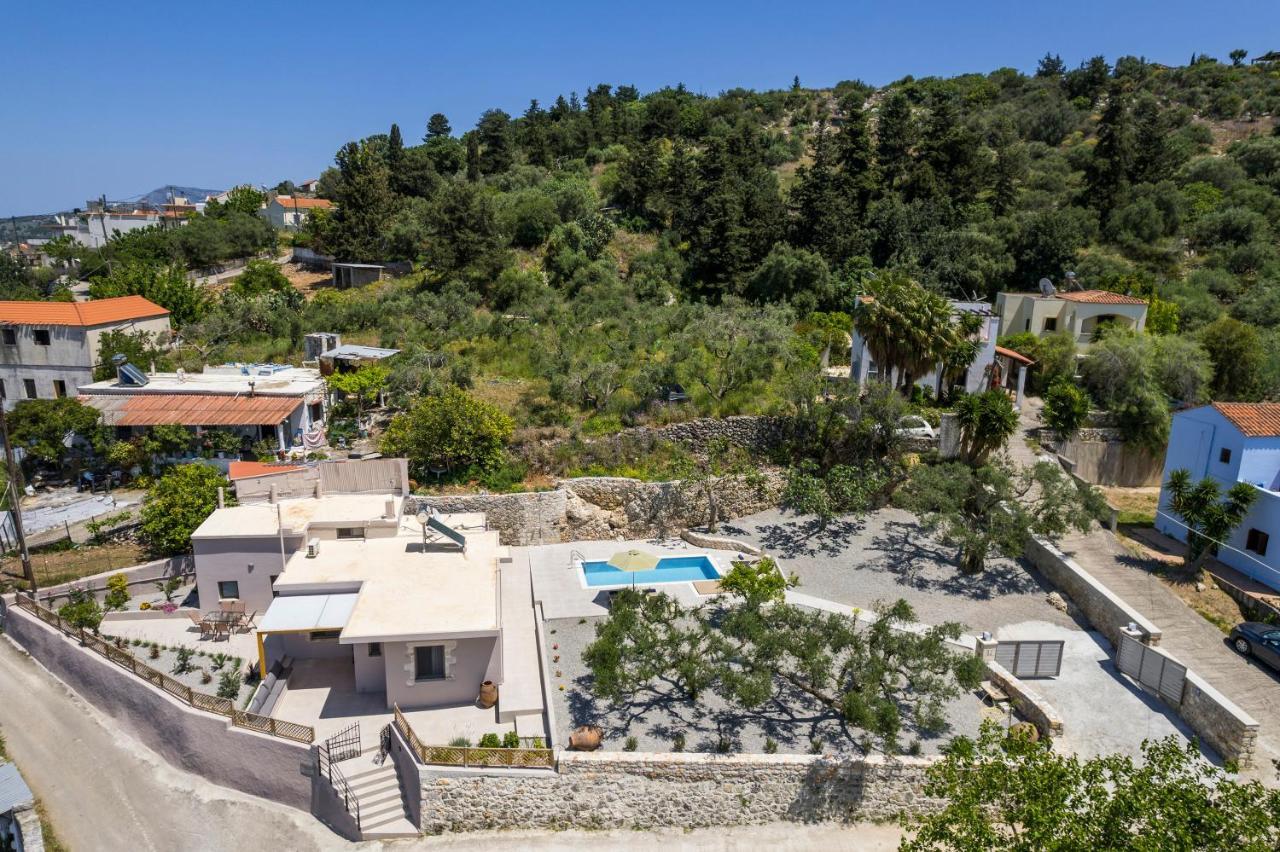 Villa Eva Provarma Extérieur photo