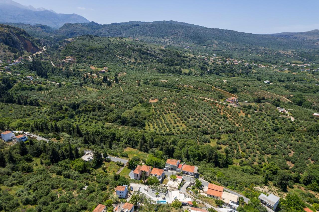 Villa Eva Provarma Extérieur photo